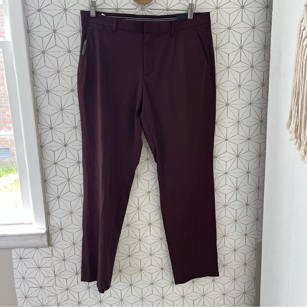 Perry Ellis The Perry Tech Trouser Port